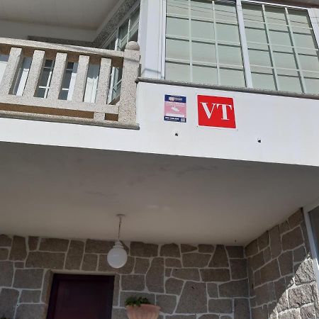 Apartamentos Barrosa Portonovo Exteriér fotografie