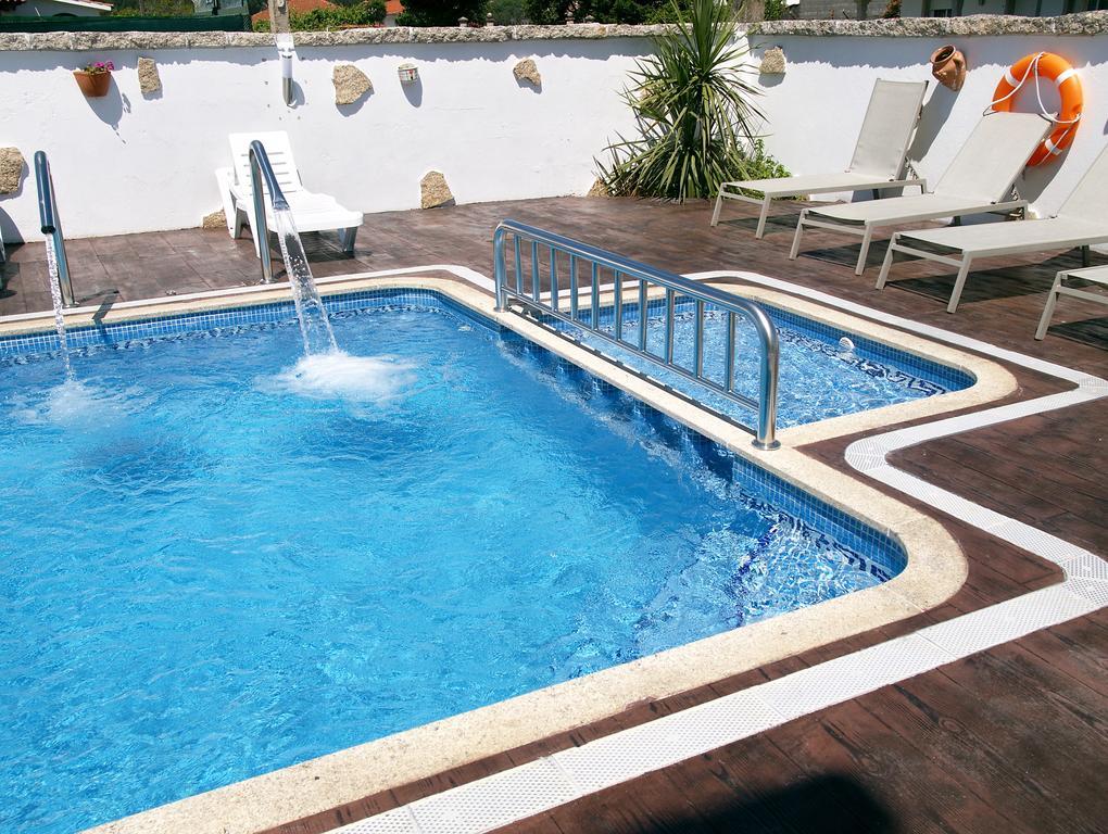 Apartamentos Barrosa Portonovo Pokoj fotografie