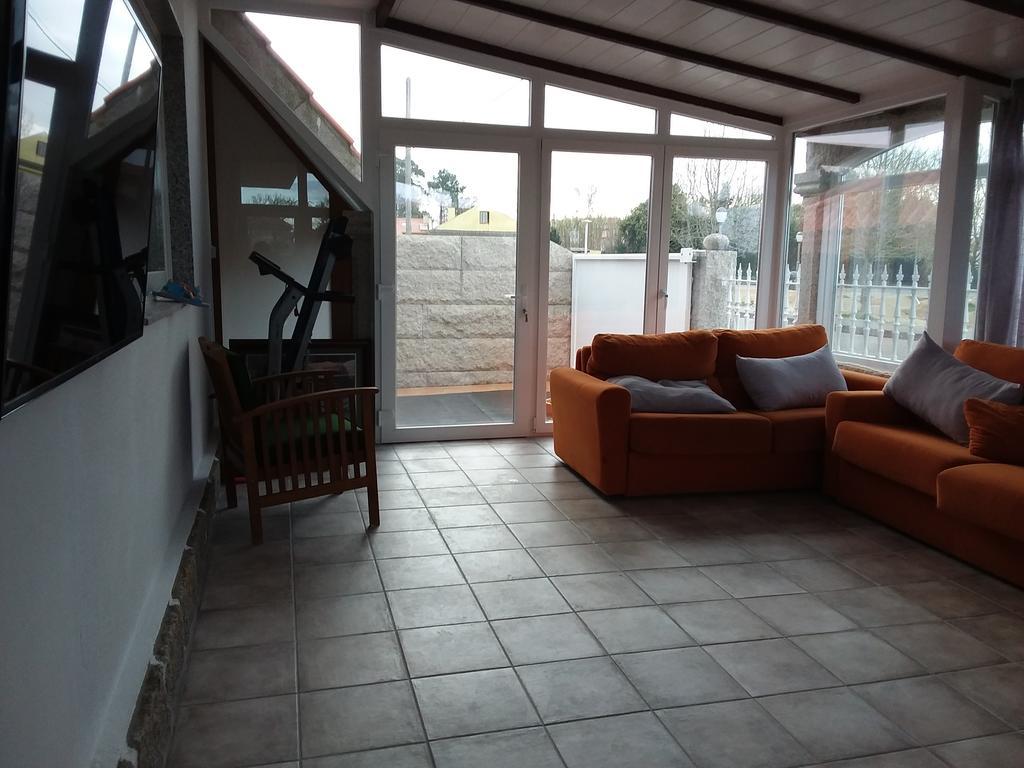 Apartamentos Barrosa Portonovo Exteriér fotografie