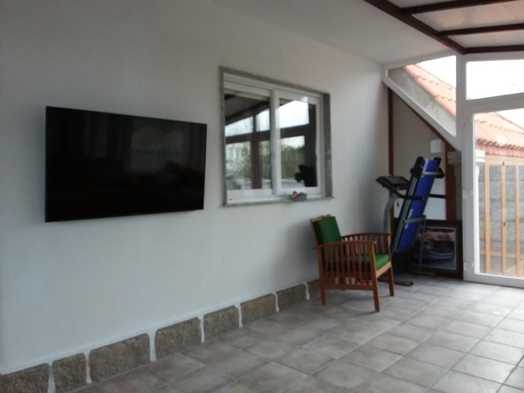 Apartamentos Barrosa Portonovo Exteriér fotografie