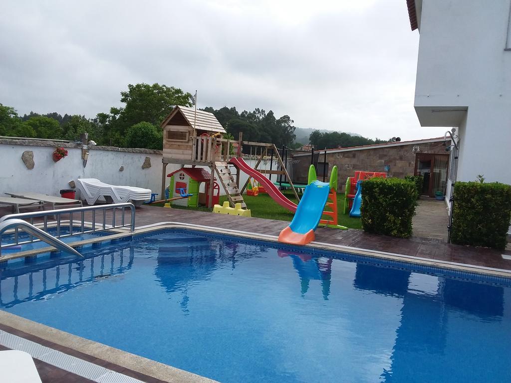 Apartamentos Barrosa Portonovo Exteriér fotografie