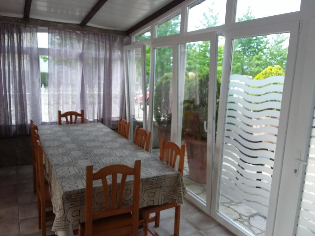 Apartamentos Barrosa Portonovo Exteriér fotografie