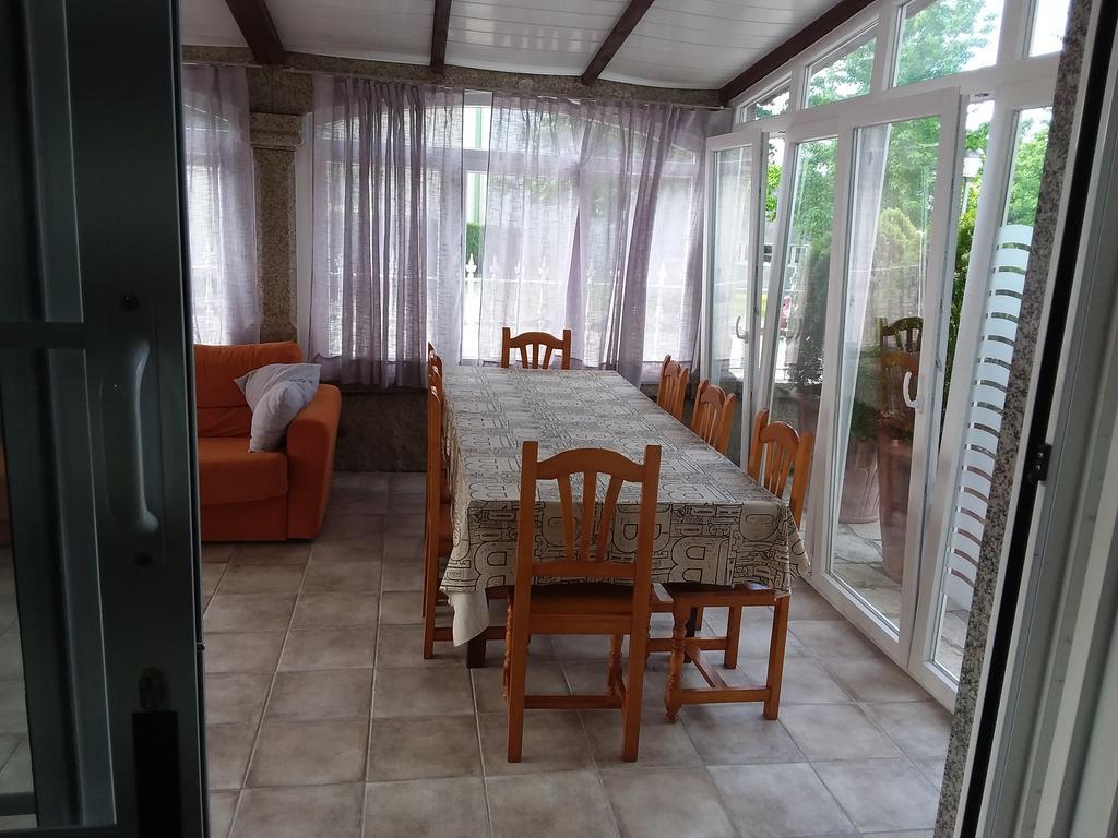 Apartamentos Barrosa Portonovo Exteriér fotografie