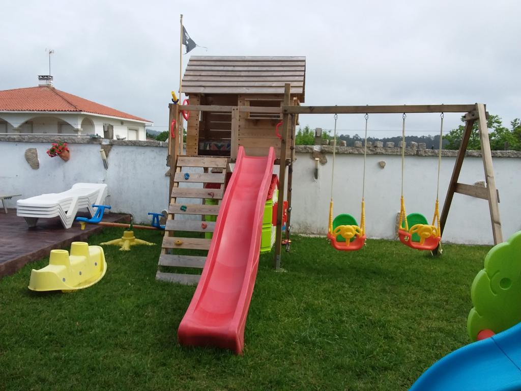 Apartamentos Barrosa Portonovo Exteriér fotografie