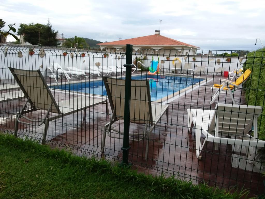 Apartamentos Barrosa Portonovo Exteriér fotografie