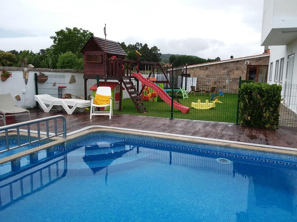 Apartamentos Barrosa Portonovo Exteriér fotografie