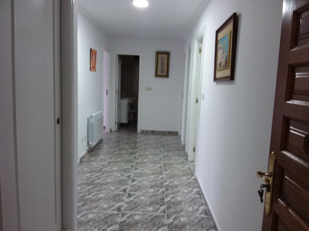 Apartamentos Barrosa Portonovo Exteriér fotografie