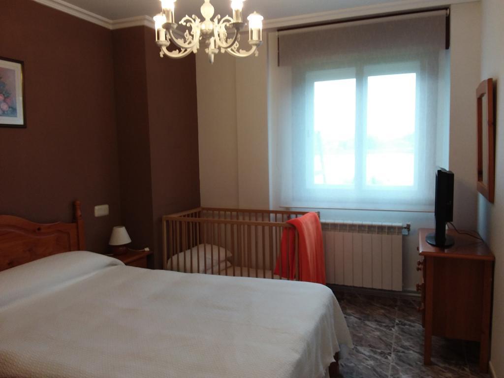 Apartamentos Barrosa Portonovo Exteriér fotografie