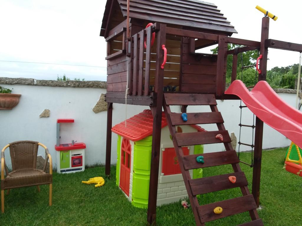 Apartamentos Barrosa Portonovo Exteriér fotografie