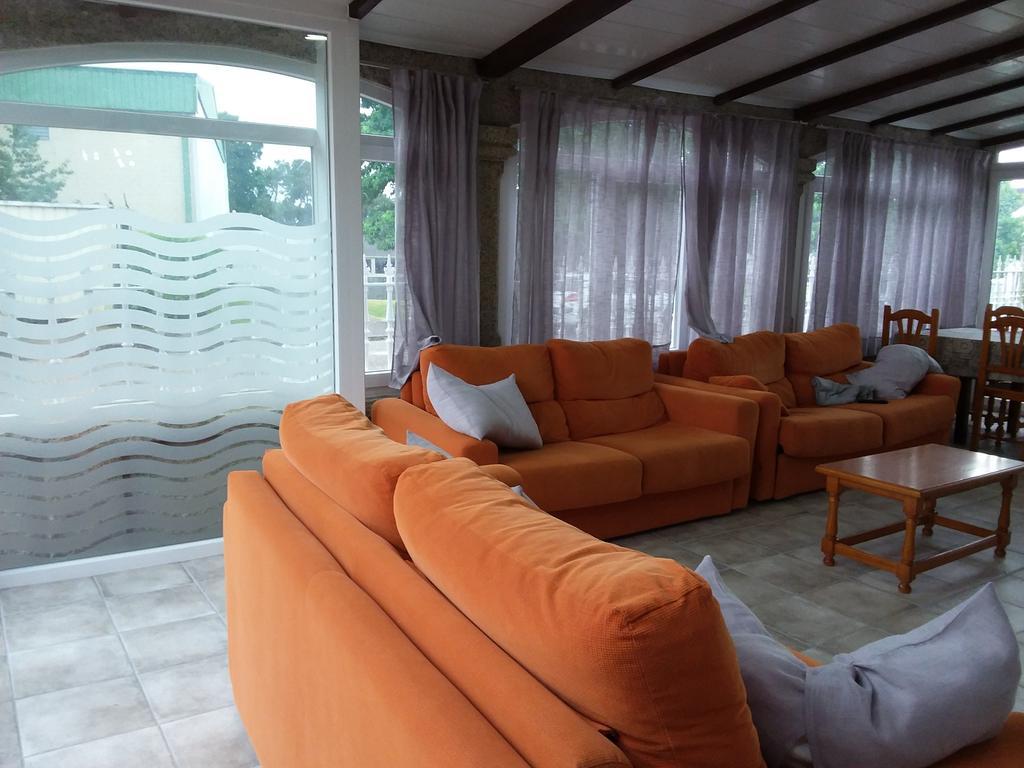 Apartamentos Barrosa Portonovo Exteriér fotografie
