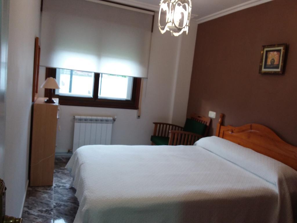 Apartamentos Barrosa Portonovo Exteriér fotografie