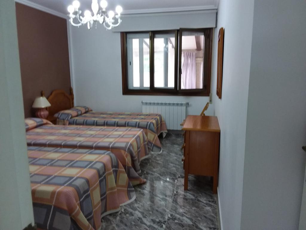 Apartamentos Barrosa Portonovo Exteriér fotografie