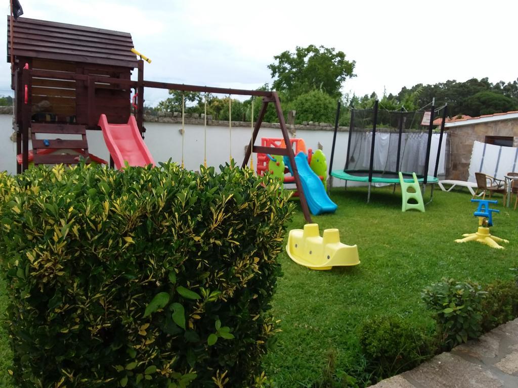Apartamentos Barrosa Portonovo Exteriér fotografie